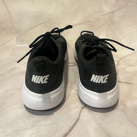 🖤 Nike Black Fitsole All Day Comfort Golf Shoes - Women's Size 38 - Picture 7 of 12